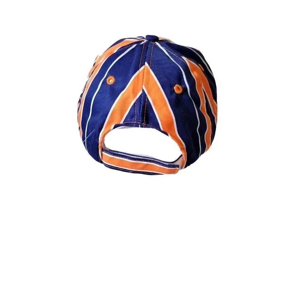 Fans Gone Wild Virginia Cavaliers Baseball Hat Cap NWT Football Tailgate - Picture 4 of 4